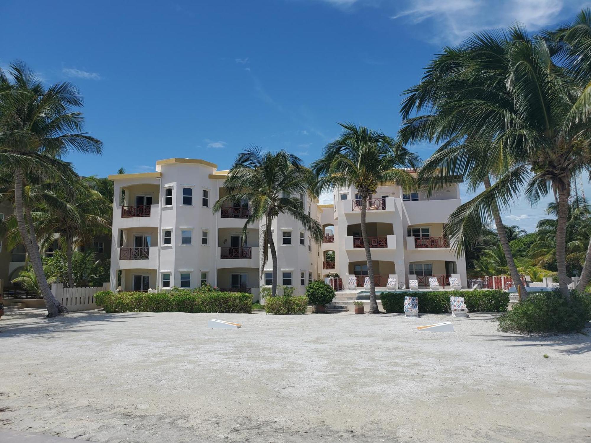 Miramar Villas Resort San Pedro  Exterior foto