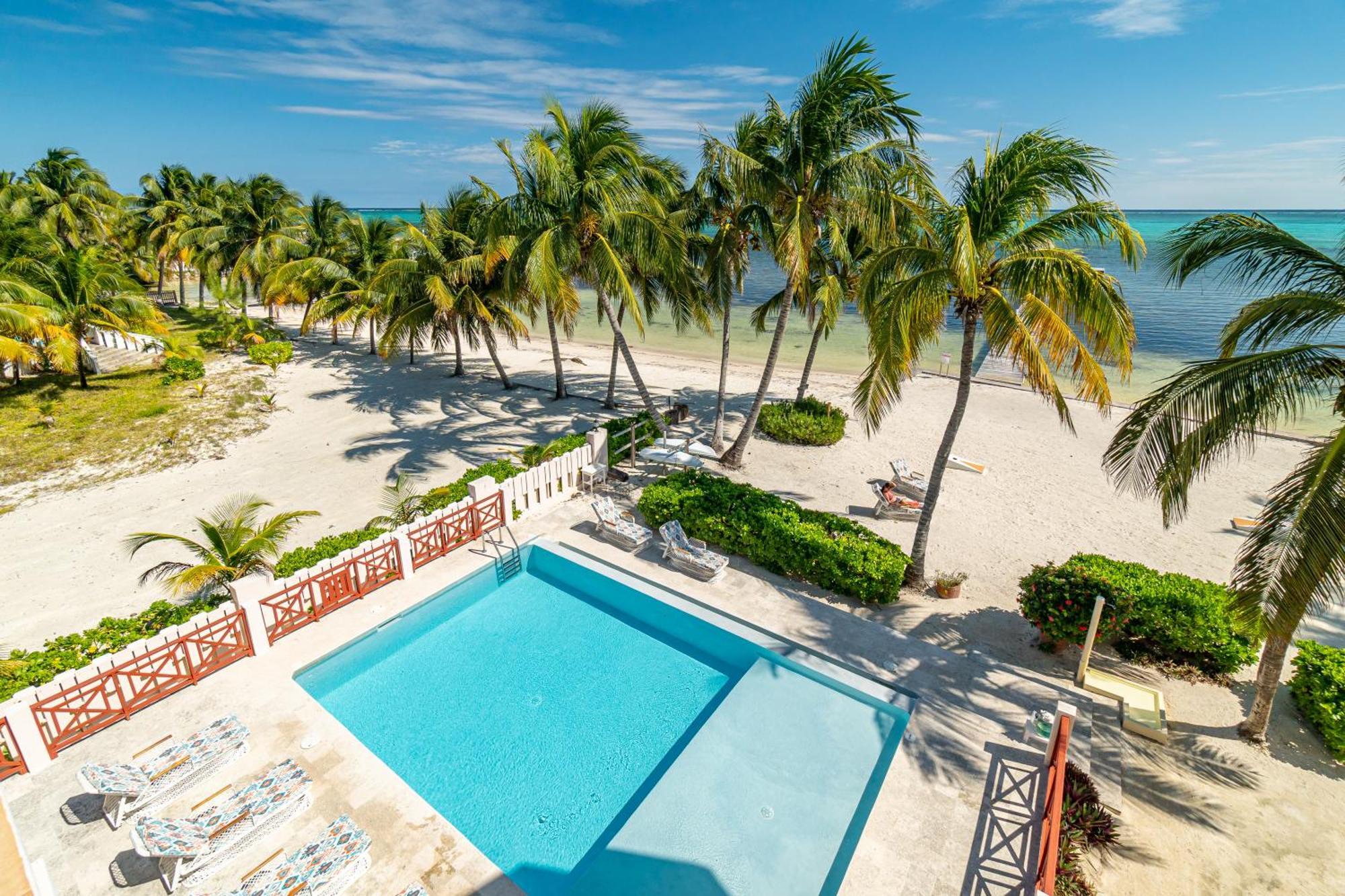 Miramar Villas Resort San Pedro  Exterior foto